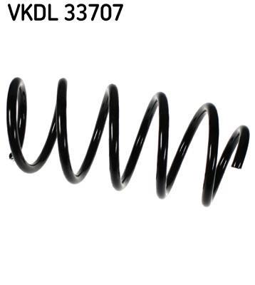 Mola de suspensão SKF ref. VKDL 33707